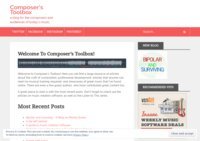 Composer's Toolbox