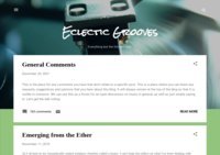 Eclectic Grooves