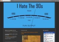 I Hate The 90s