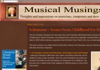 Musical Musings