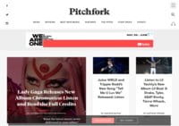 Pitchfork