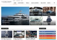 Luxury Today - Explore the best of luxury