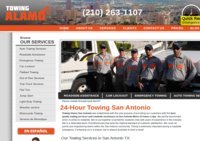 24-Hour Towing San Antonio