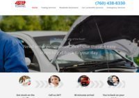 Expert Towing & Roadside Assistance Solutions in Escondido - 4 Step Towing