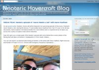 Neoteric Hovercraft Blog