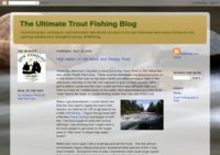 The Ultimate Trout Fishing Blog