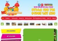 NCInflatables - Bouncy Castle hire in Worcester