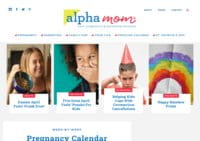 Alpha Mom - Your Pregnancy and Parenting Blog