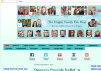 Duggar Family Blog