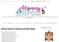 Mommy Science Health Education