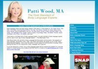 Body Language Expert Patti Wood