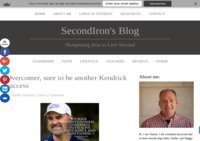 SecondIron's Blog