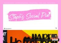 Steph’s Social Pie