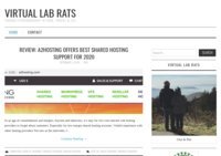 Virtual Lab Rats