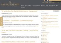 Houston Accident and Injury Lawyer