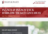 Isaacs and Isaacs Blog
