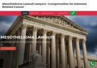 Mesothelioma Lawsuit Lawyers