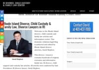 Rhode Island divorce lawyer