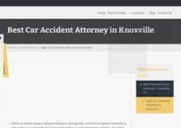 LawyerUp - Car Accident Attorney In Knoxville