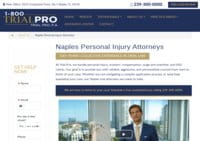 Trial Pro, P.A. Naples Personal Injury Attorneys