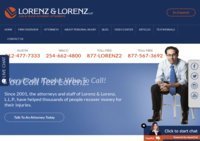 Lorenz & Lorenz, L.L.P.