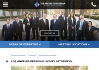 The Reeves Law Group in Los Angeles