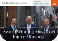 Rosen Injury Lawyers