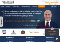 Rosenfeld Injury Lawyers LLC 