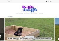 Ruffle Snuffle Blog