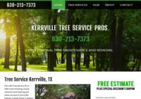 Kerrville Tree Service Pros