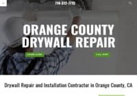 Orange County Drywall Repair