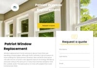 Patriot Window Replacement