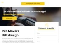 Pro Movers Pittsburgh