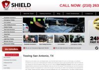 Shield Towing San Antonio | Number 1 Towing Service Provider