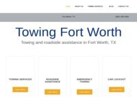 Towing Fort Worth TX | 24 Hour Towing Services | (682) 200-2405