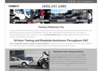 Towing Oklahoma City