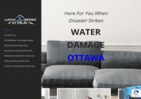 Water Damage Ottawa