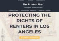 Real Estate Attorney Los Angeles - The Brinton Firm