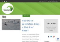 The Campbell Roofing Blog