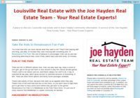 Louisville Real Estate Blog