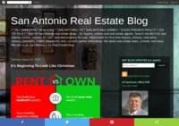 San Antonio Real Estate Blog