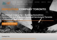 Demolition Company Toronto