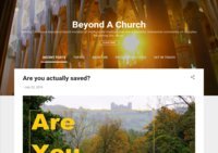 Beyond A Church