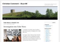 Bryn Independent Methodist Blog