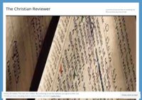 The Christian Reviewer