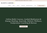 Energy Healing & Meditation Courses & Resources