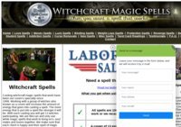 Witchcraft Spells