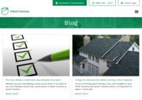 Hatch Homes Blog