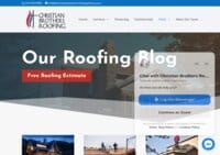 Christian Brothers Roofing & Contracting, LLC Blog