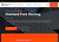 Roofing Overland Park KS